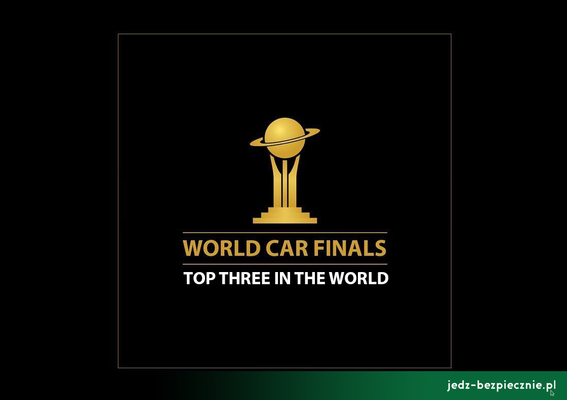 Wydarzenia - Finaliści World Car Awards